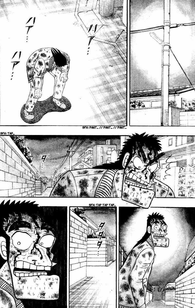 Saikyou Densetsu Kurosawa (UPDATE CHAP 65) Chapter 19 trang 7