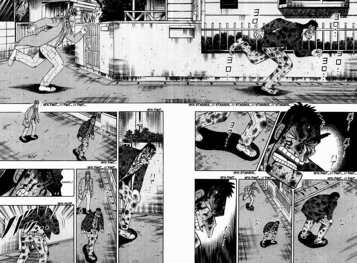 Saikyou Densetsu Kurosawa (UPDATE CHAP 65) Chapter 19 trang 9