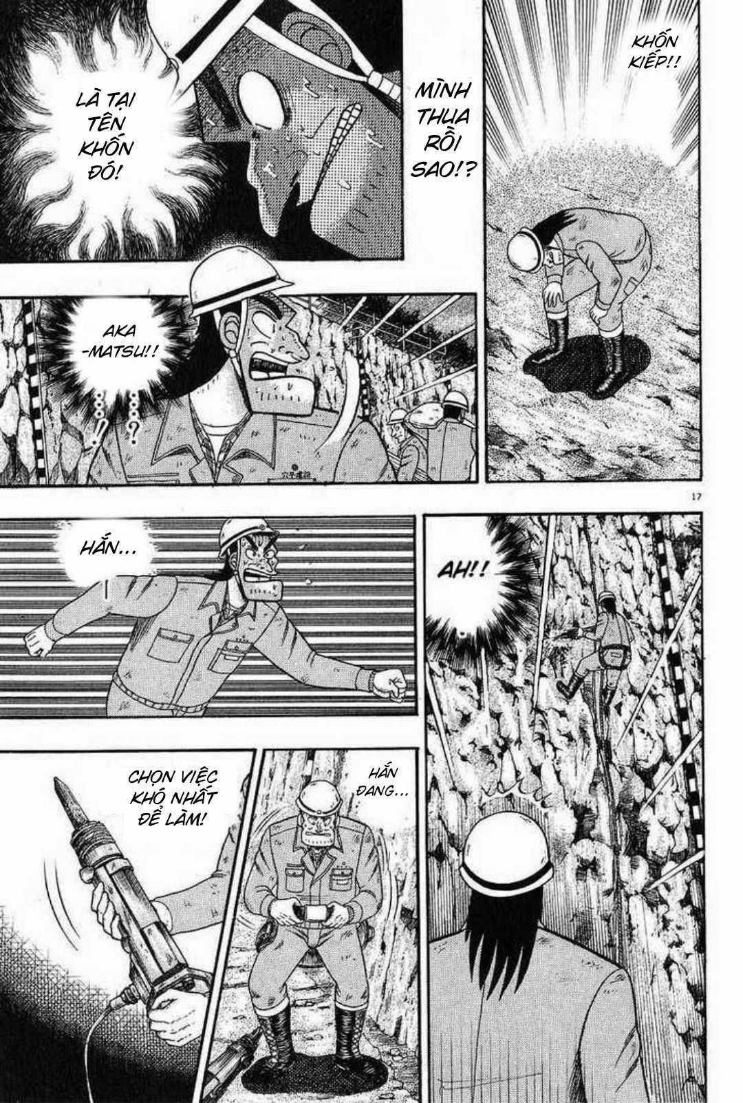 Saikyou Densetsu Kurosawa (UPDATE CHAP 65) Chapter 2 trang 14