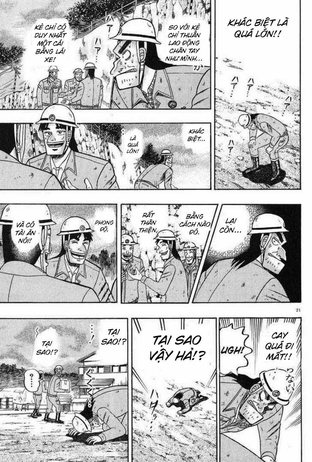 Saikyou Densetsu Kurosawa (UPDATE CHAP 65) Chapter 2 trang 18