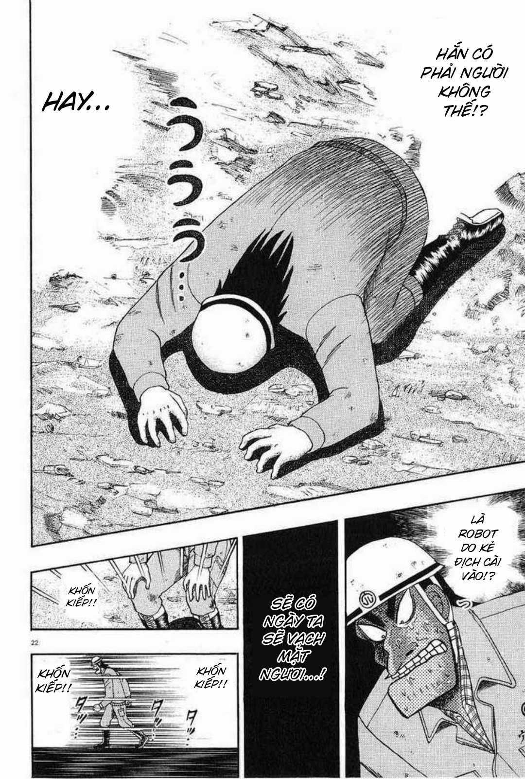 Saikyou Densetsu Kurosawa (UPDATE CHAP 65) Chapter 2 trang 19