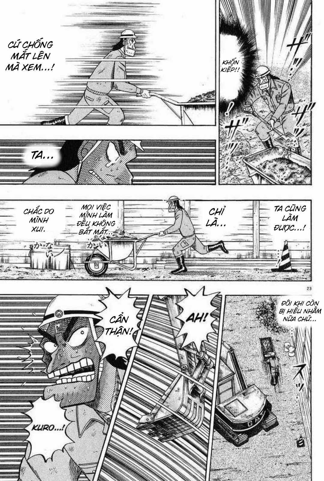 Saikyou Densetsu Kurosawa (UPDATE CHAP 65) Chapter 2 trang 20