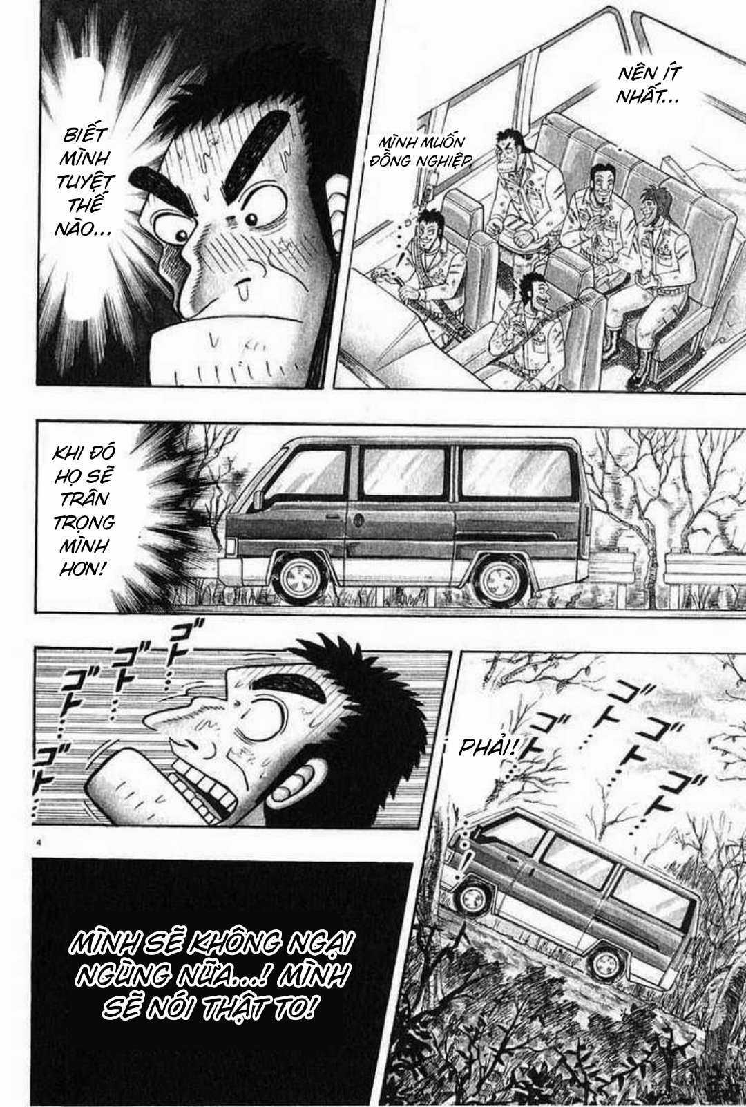 Saikyou Densetsu Kurosawa (UPDATE CHAP 65) Chapter 2 trang 3