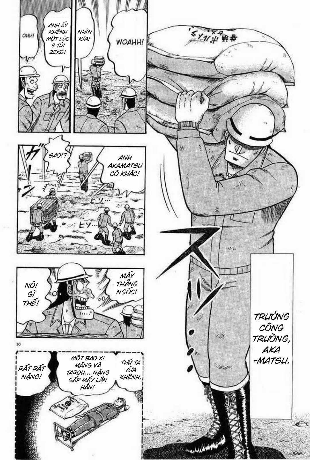 Saikyou Densetsu Kurosawa (UPDATE CHAP 65) Chapter 2 trang 7