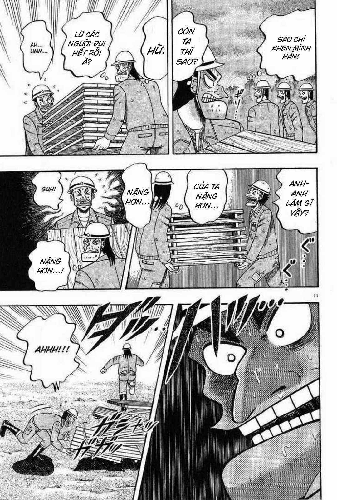 Saikyou Densetsu Kurosawa (UPDATE CHAP 65) Chapter 2 trang 8