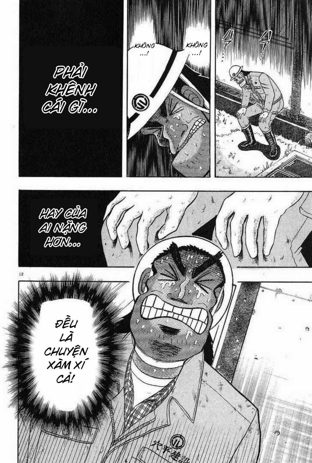 Saikyou Densetsu Kurosawa (UPDATE CHAP 65) Chapter 2 trang 9