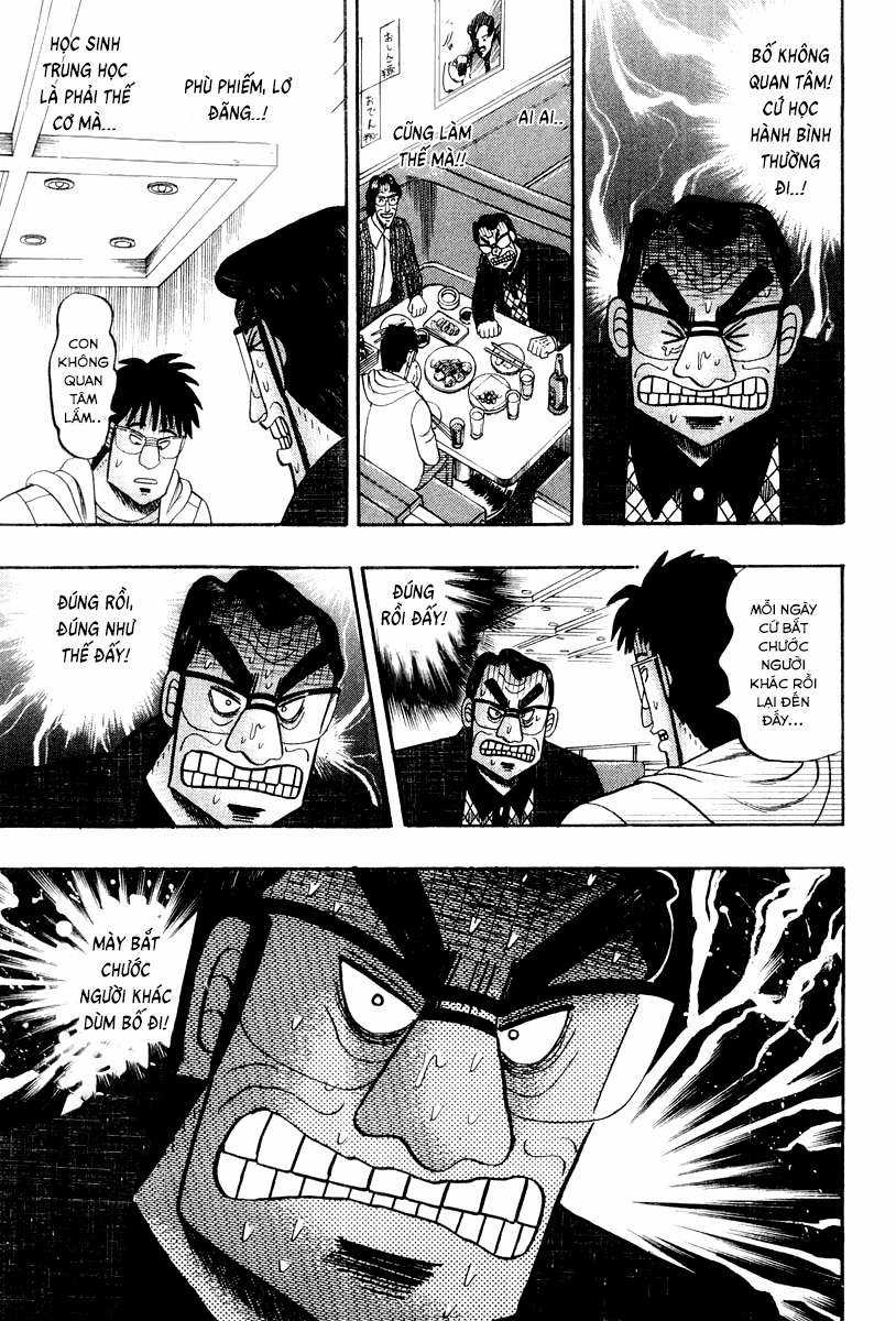 Saikyou Densetsu Kurosawa (UPDATE CHAP 65) Chapter 20 trang 10