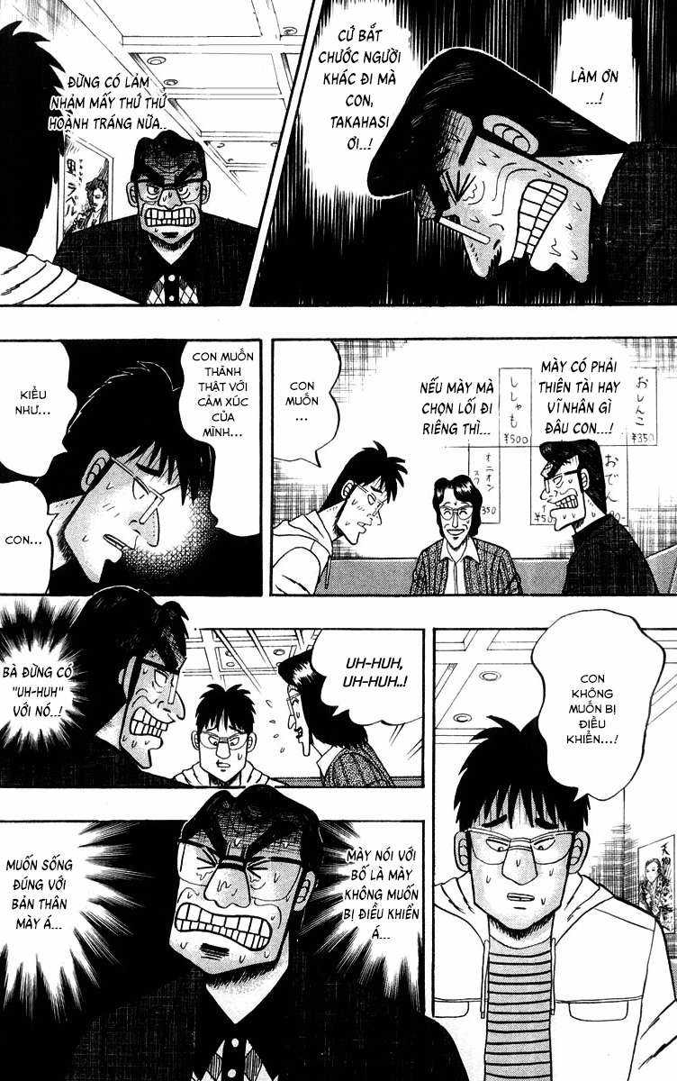 Saikyou Densetsu Kurosawa (UPDATE CHAP 65) Chapter 20 trang 11