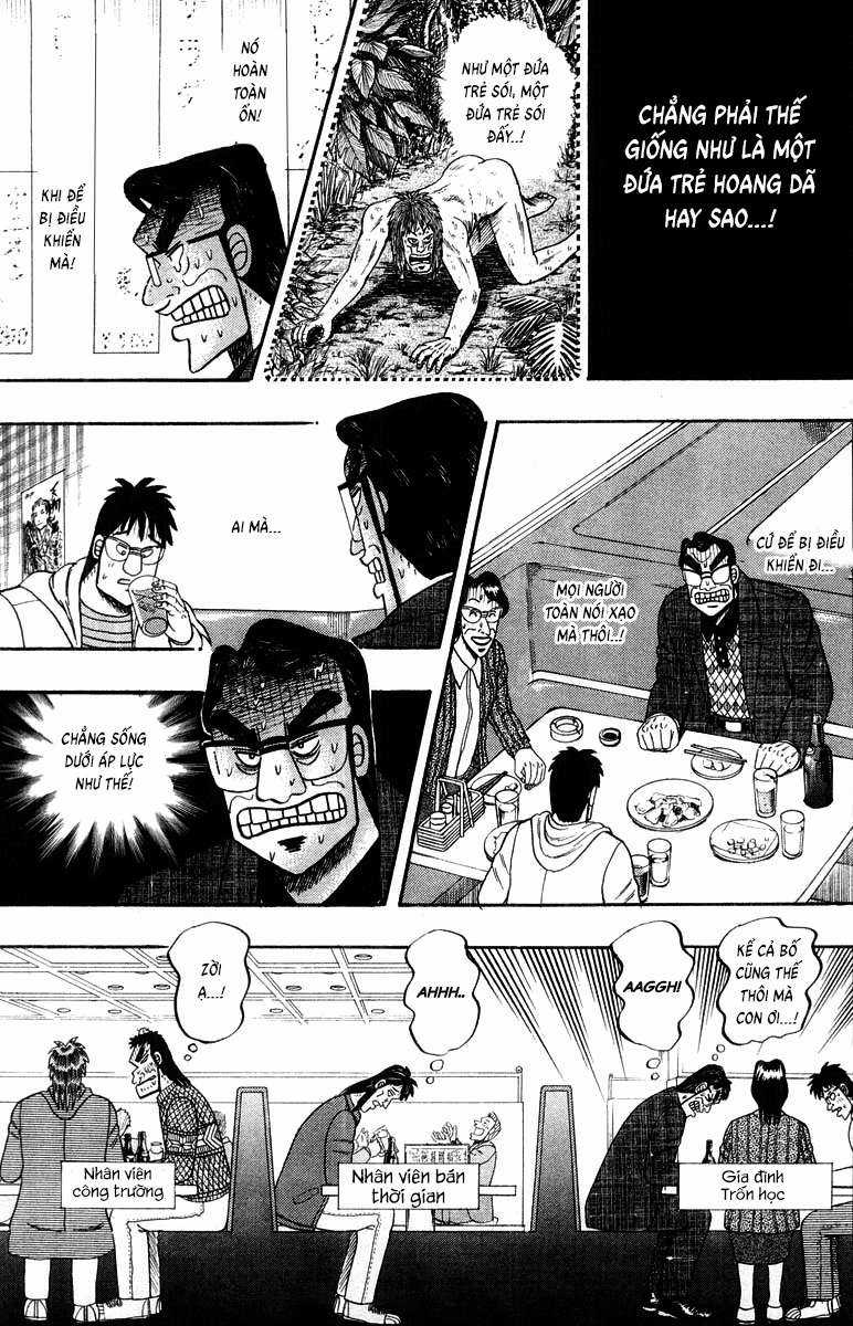 Saikyou Densetsu Kurosawa (UPDATE CHAP 65) Chapter 20 trang 12