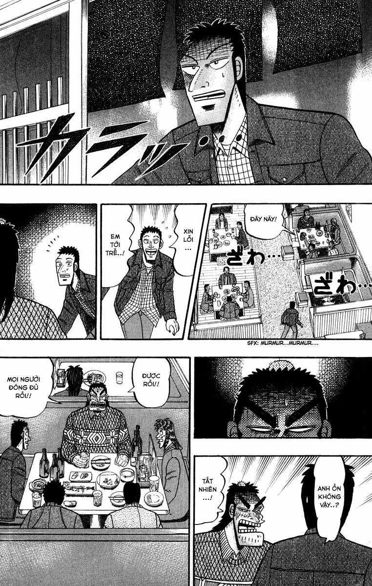 Saikyou Densetsu Kurosawa (UPDATE CHAP 65) Chapter 20 trang 13