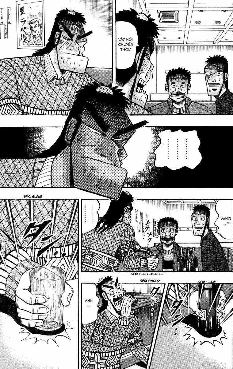 Saikyou Densetsu Kurosawa (UPDATE CHAP 65) Chapter 20 trang 14