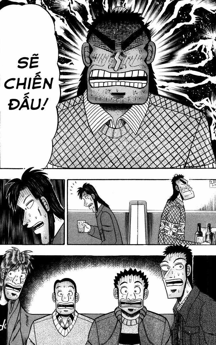 Saikyou Densetsu Kurosawa (UPDATE CHAP 65) Chapter 20 trang 15