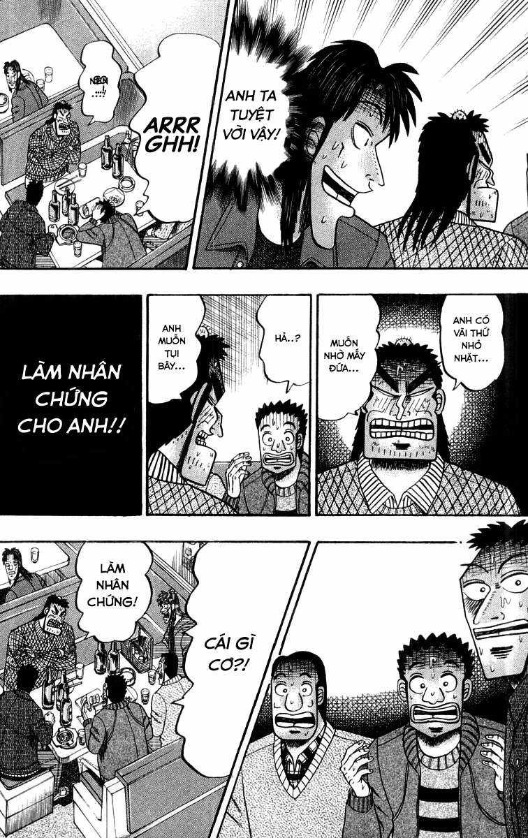 Saikyou Densetsu Kurosawa (UPDATE CHAP 65) Chapter 20 trang 19