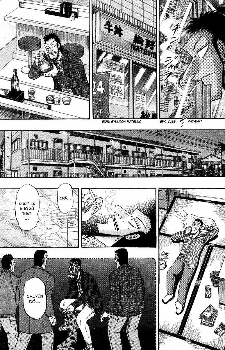 Saikyou Densetsu Kurosawa (UPDATE CHAP 65) Chapter 20 trang 2