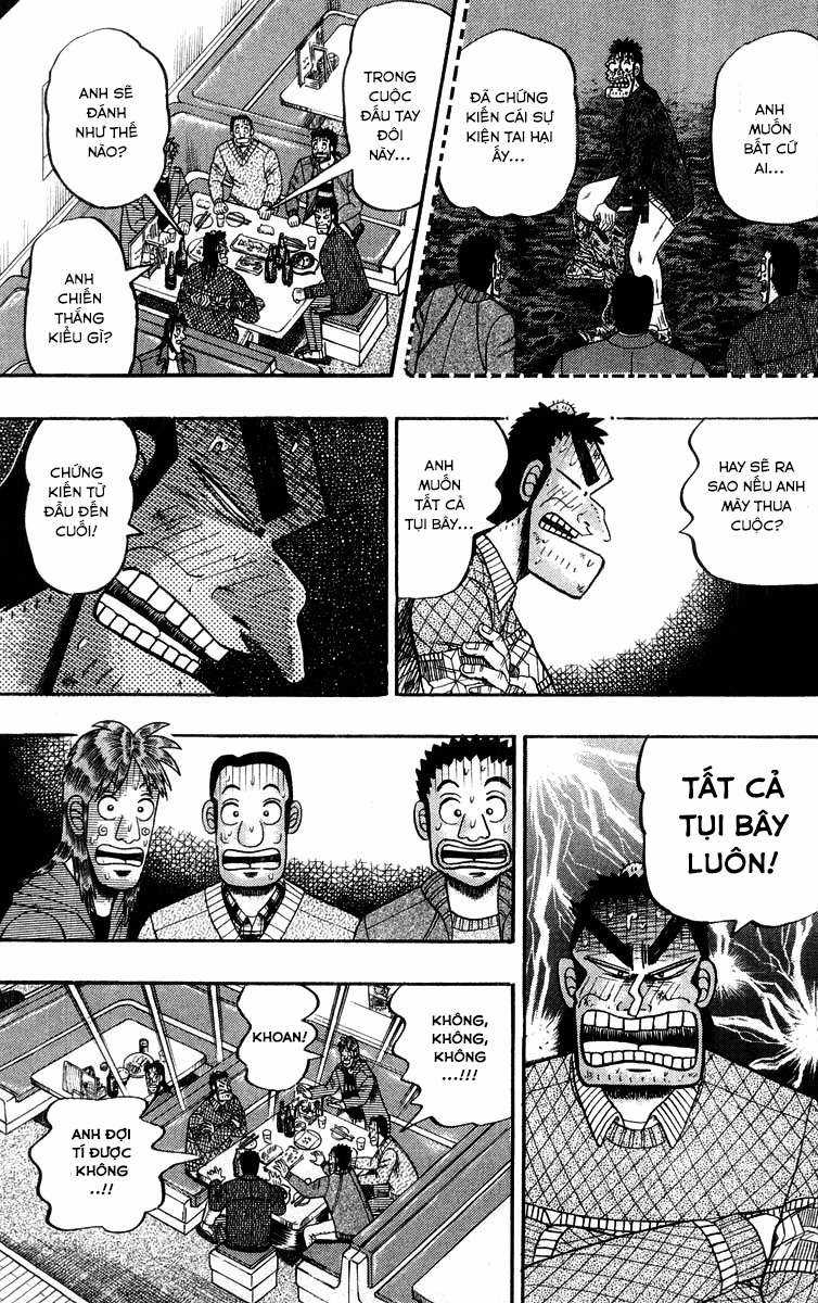 Saikyou Densetsu Kurosawa (UPDATE CHAP 65) Chapter 20 trang 20
