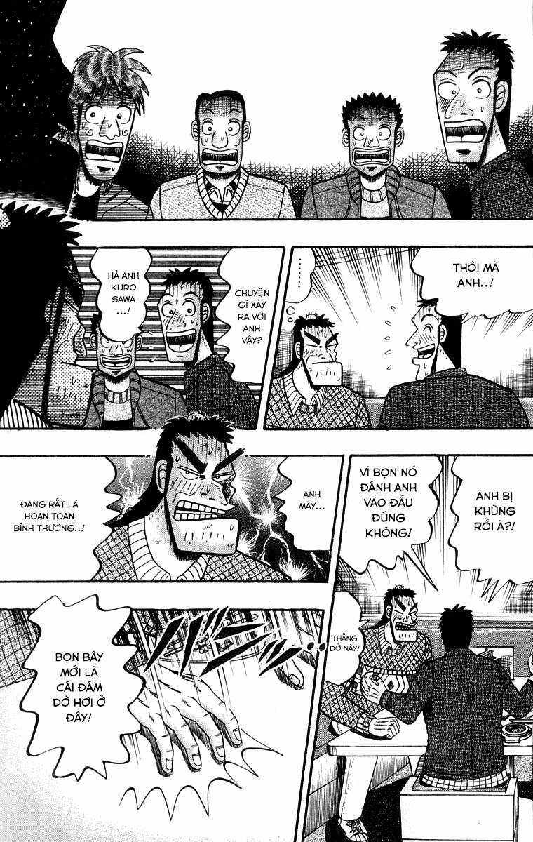Saikyou Densetsu Kurosawa (UPDATE CHAP 65) Chapter 20 trang 24