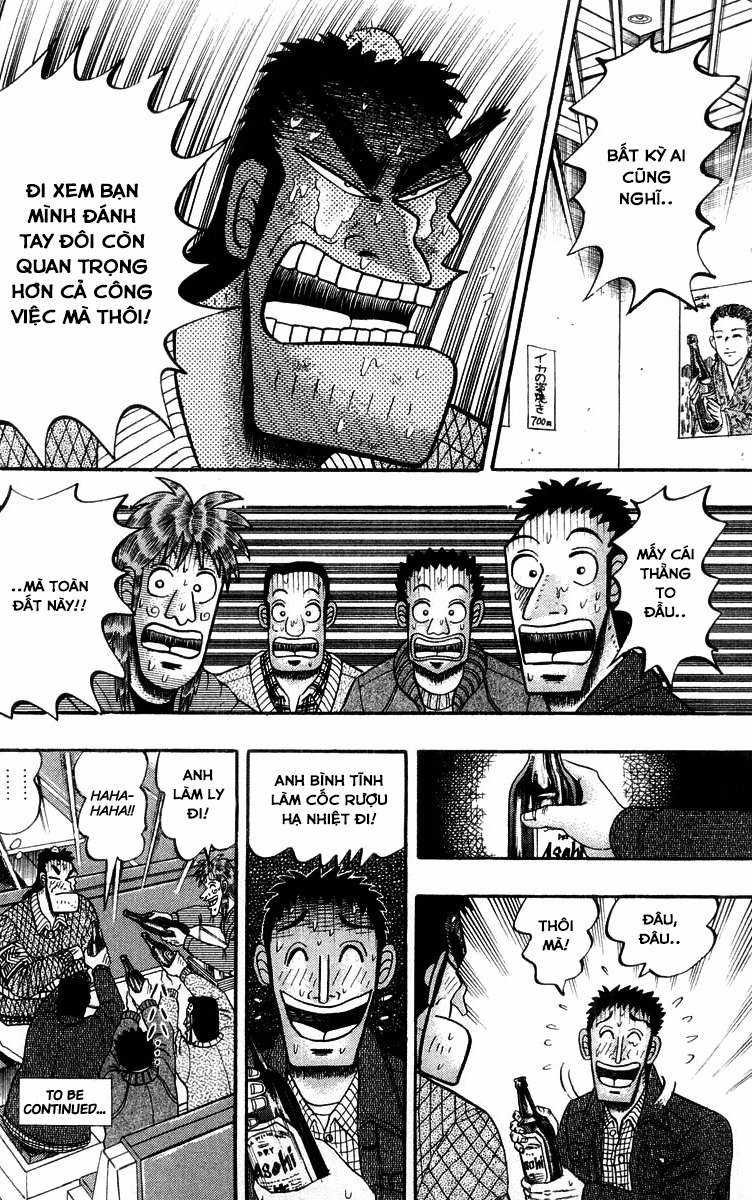 Saikyou Densetsu Kurosawa (UPDATE CHAP 65) Chapter 20 trang 25