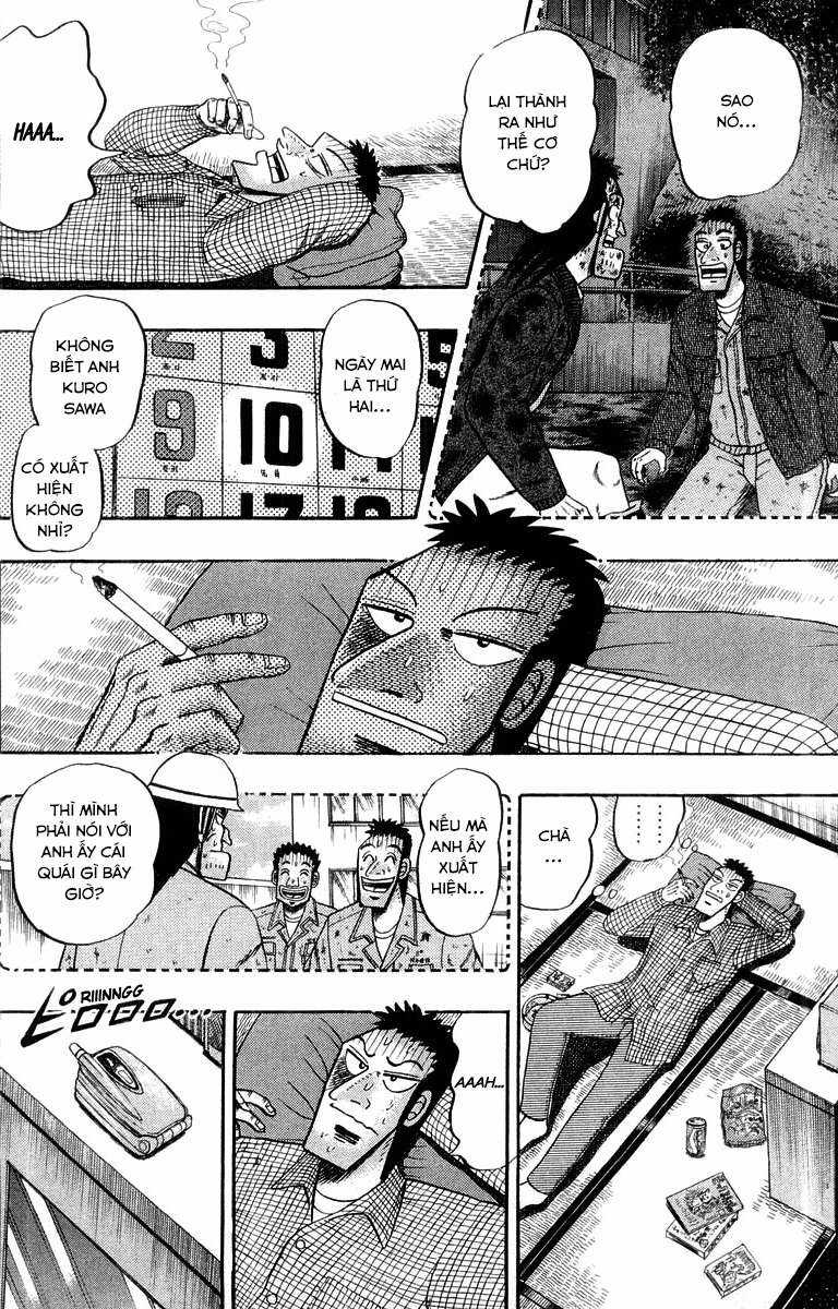 Saikyou Densetsu Kurosawa (UPDATE CHAP 65) Chapter 20 trang 3