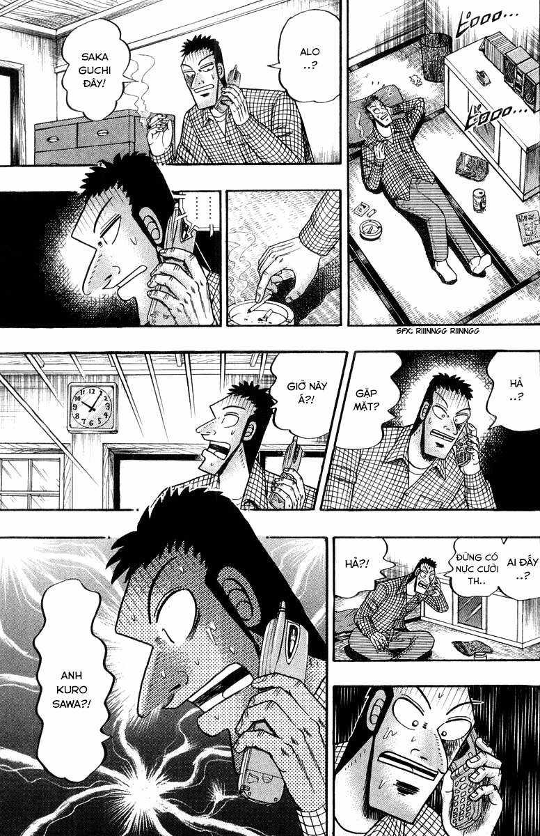 Saikyou Densetsu Kurosawa (UPDATE CHAP 65) Chapter 20 trang 4