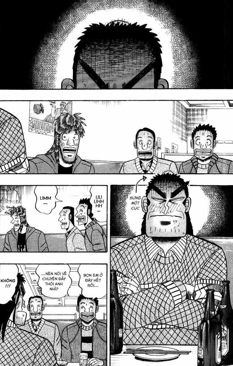 Saikyou Densetsu Kurosawa (UPDATE CHAP 65) Chapter 20 trang 5