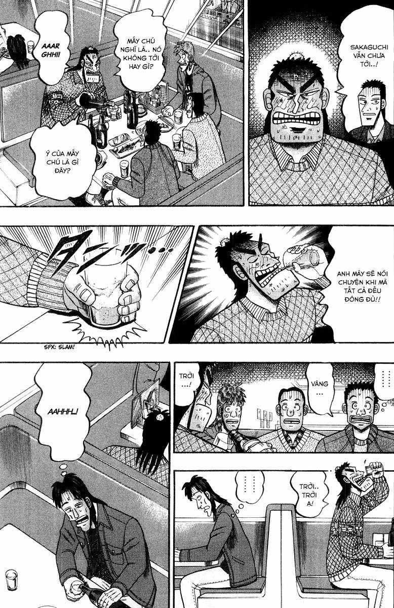 Saikyou Densetsu Kurosawa (UPDATE CHAP 65) Chapter 20 trang 6