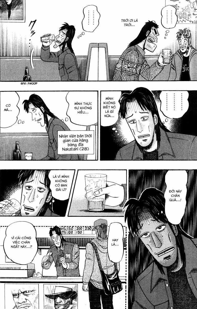 Saikyou Densetsu Kurosawa (UPDATE CHAP 65) Chapter 20 trang 7