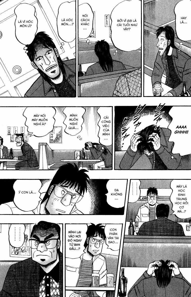 Saikyou Densetsu Kurosawa (UPDATE CHAP 65) Chapter 20 trang 8