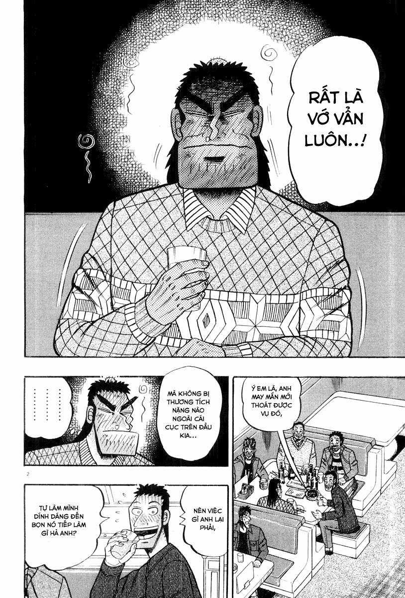Saikyou Densetsu Kurosawa (UPDATE CHAP 65) Chapter 21 trang 1