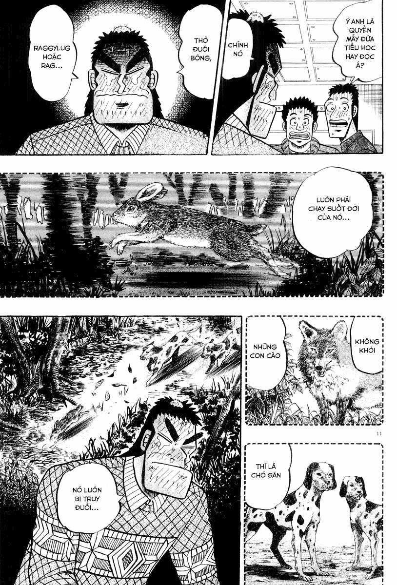 Saikyou Densetsu Kurosawa (UPDATE CHAP 65) Chapter 21 trang 10