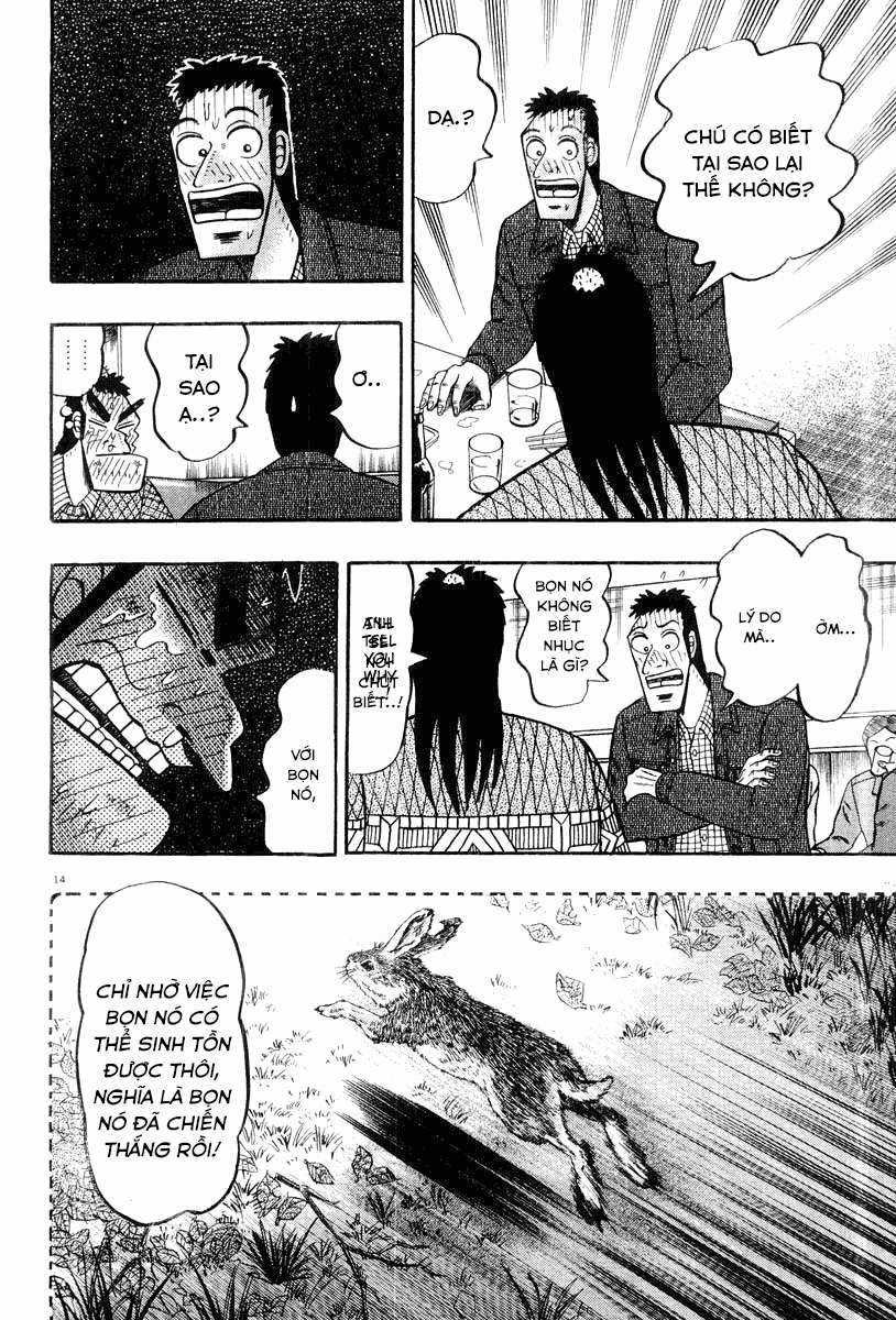 Saikyou Densetsu Kurosawa (UPDATE CHAP 65) Chapter 21 trang 13