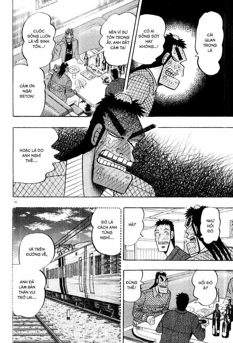 Saikyou Densetsu Kurosawa (UPDATE CHAP 65) Chapter 21 trang 17