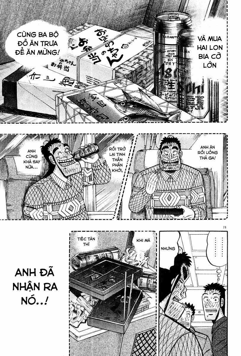 Saikyou Densetsu Kurosawa (UPDATE CHAP 65) Chapter 21 trang 18