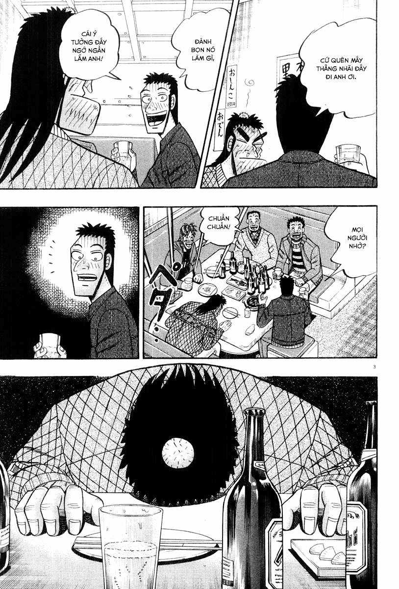 Saikyou Densetsu Kurosawa (UPDATE CHAP 65) Chapter 21 trang 2