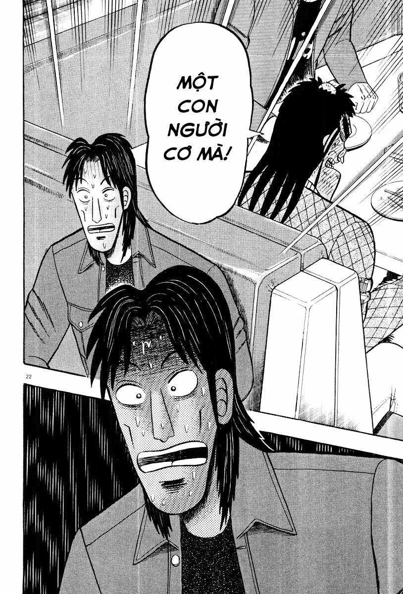 Saikyou Densetsu Kurosawa (UPDATE CHAP 65) Chapter 21 trang 21