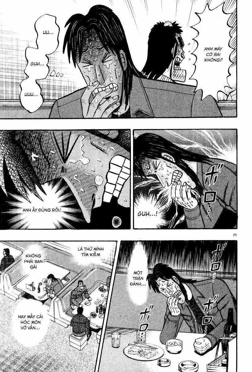 Saikyou Densetsu Kurosawa (UPDATE CHAP 65) Chapter 21 trang 24