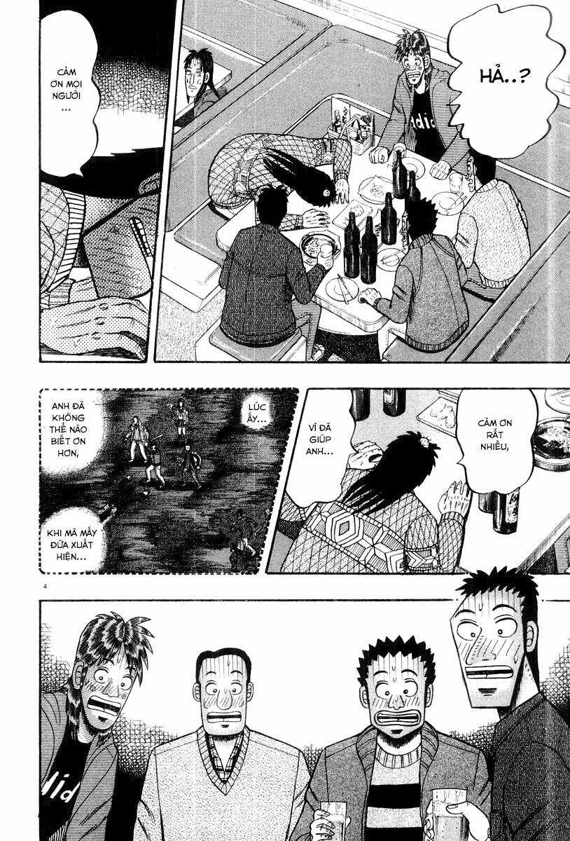 Saikyou Densetsu Kurosawa (UPDATE CHAP 65) Chapter 21 trang 3