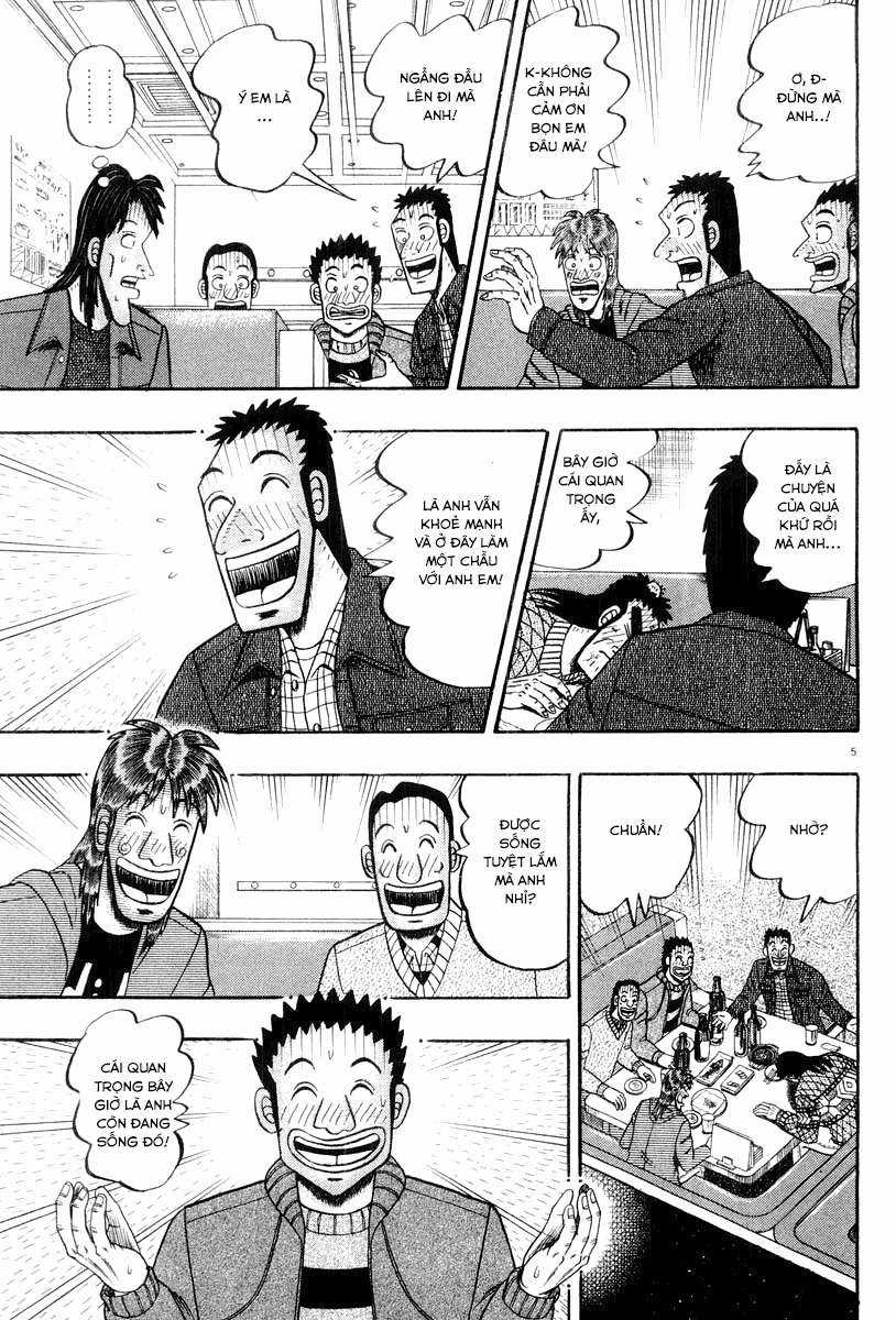 Saikyou Densetsu Kurosawa (UPDATE CHAP 65) Chapter 21 trang 4