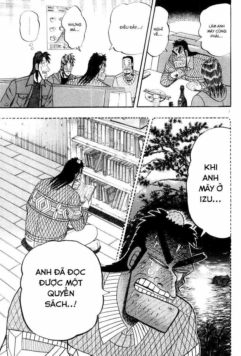 Saikyou Densetsu Kurosawa (UPDATE CHAP 65) Chapter 21 trang 6
