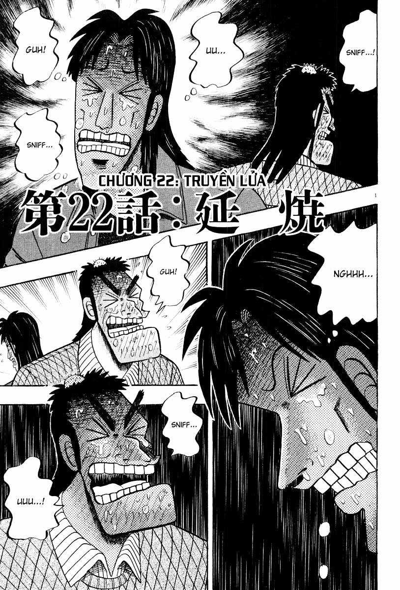Saikyou Densetsu Kurosawa (UPDATE CHAP 65) Chapter 22 trang 0