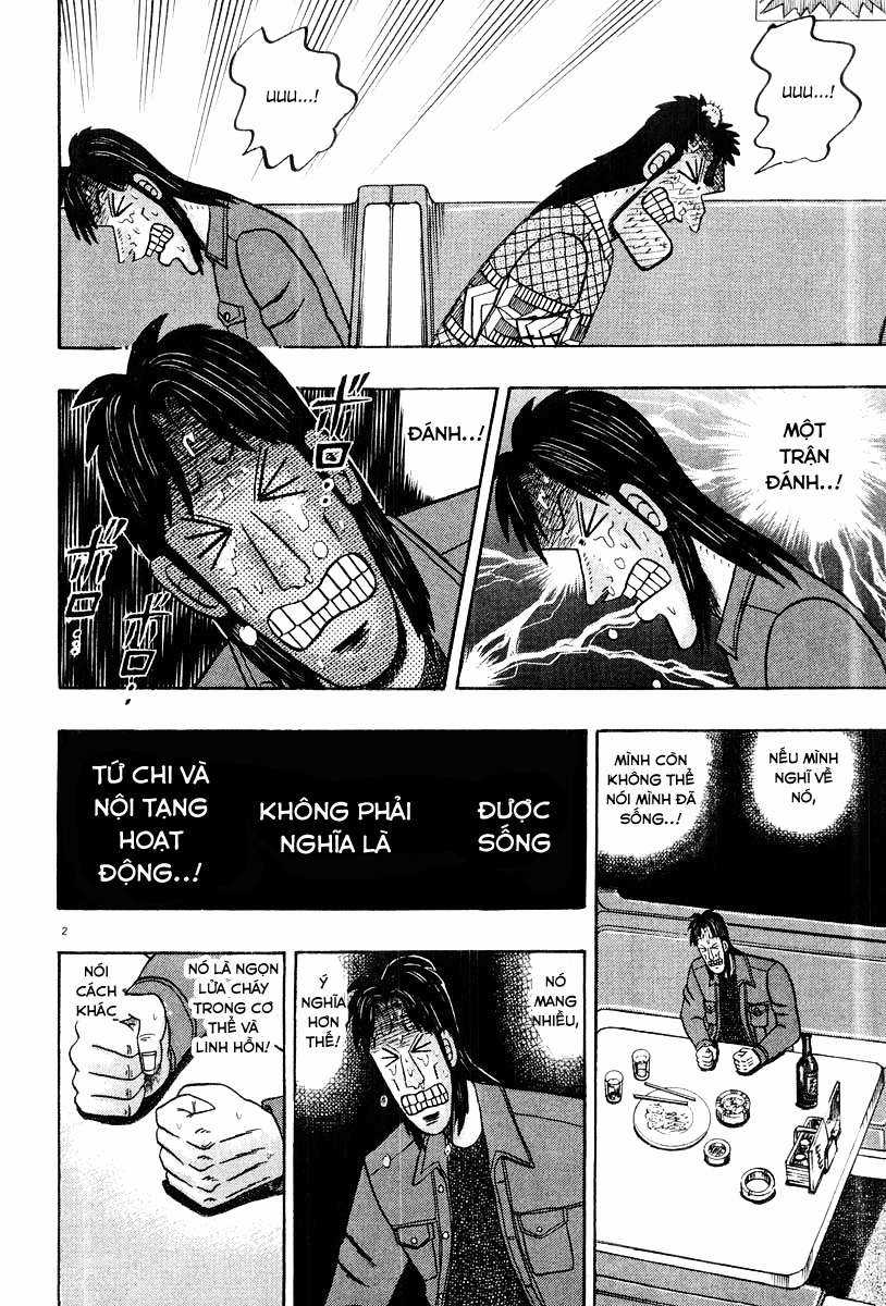 Saikyou Densetsu Kurosawa (UPDATE CHAP 65) Chapter 22 trang 1
