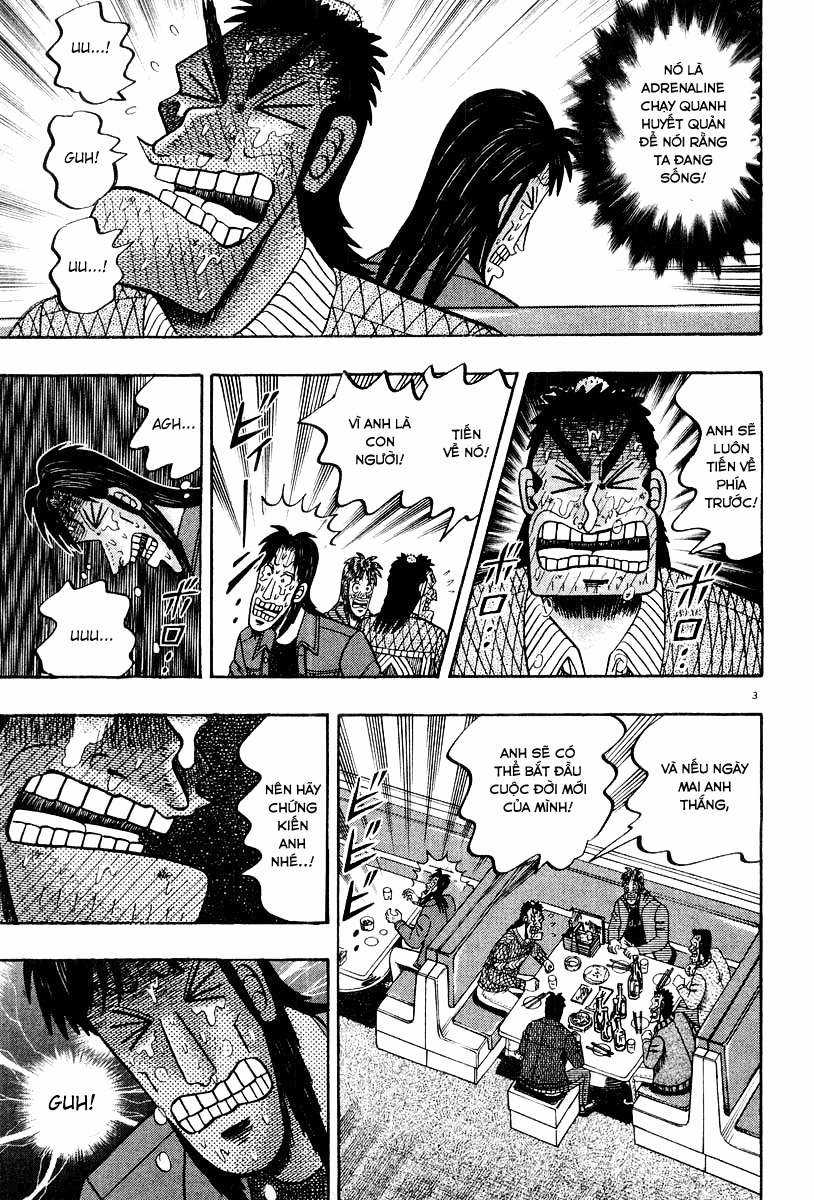 Saikyou Densetsu Kurosawa (UPDATE CHAP 65) Chapter 22 trang 2