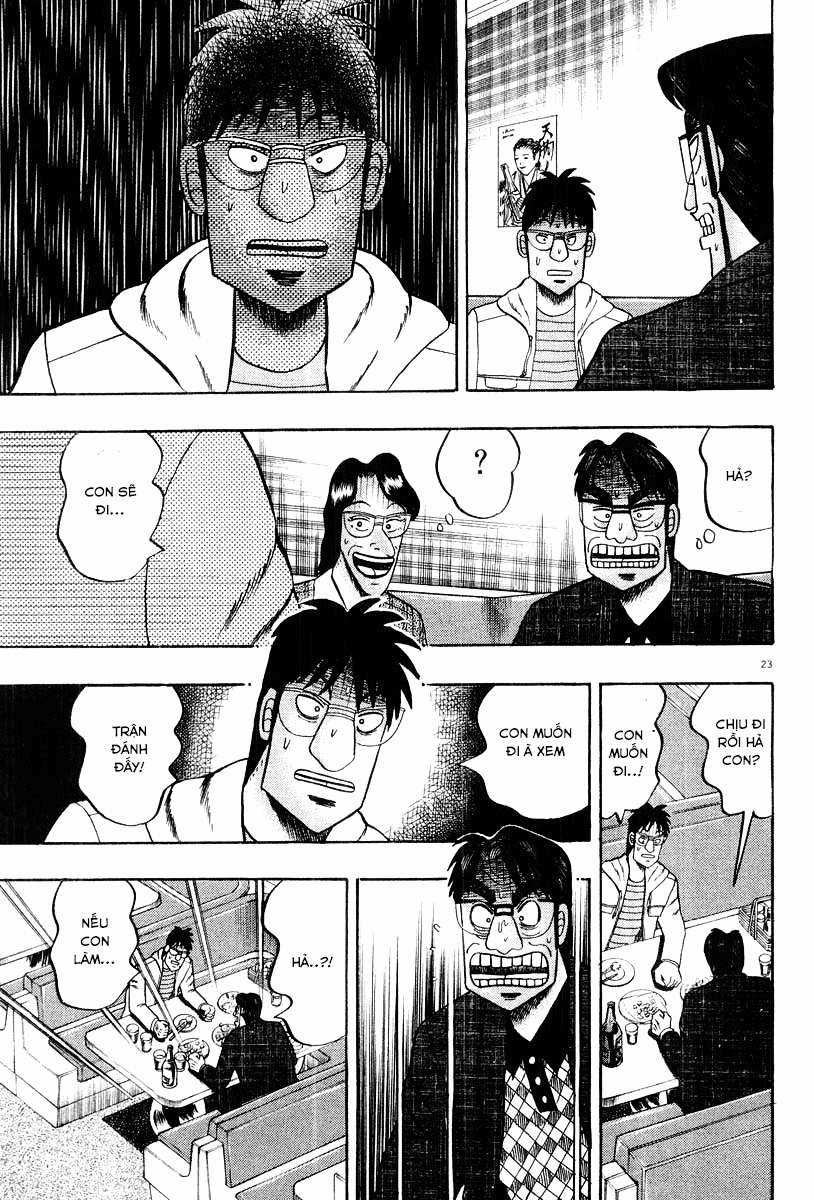 Saikyou Densetsu Kurosawa (UPDATE CHAP 65) Chapter 22 trang 22