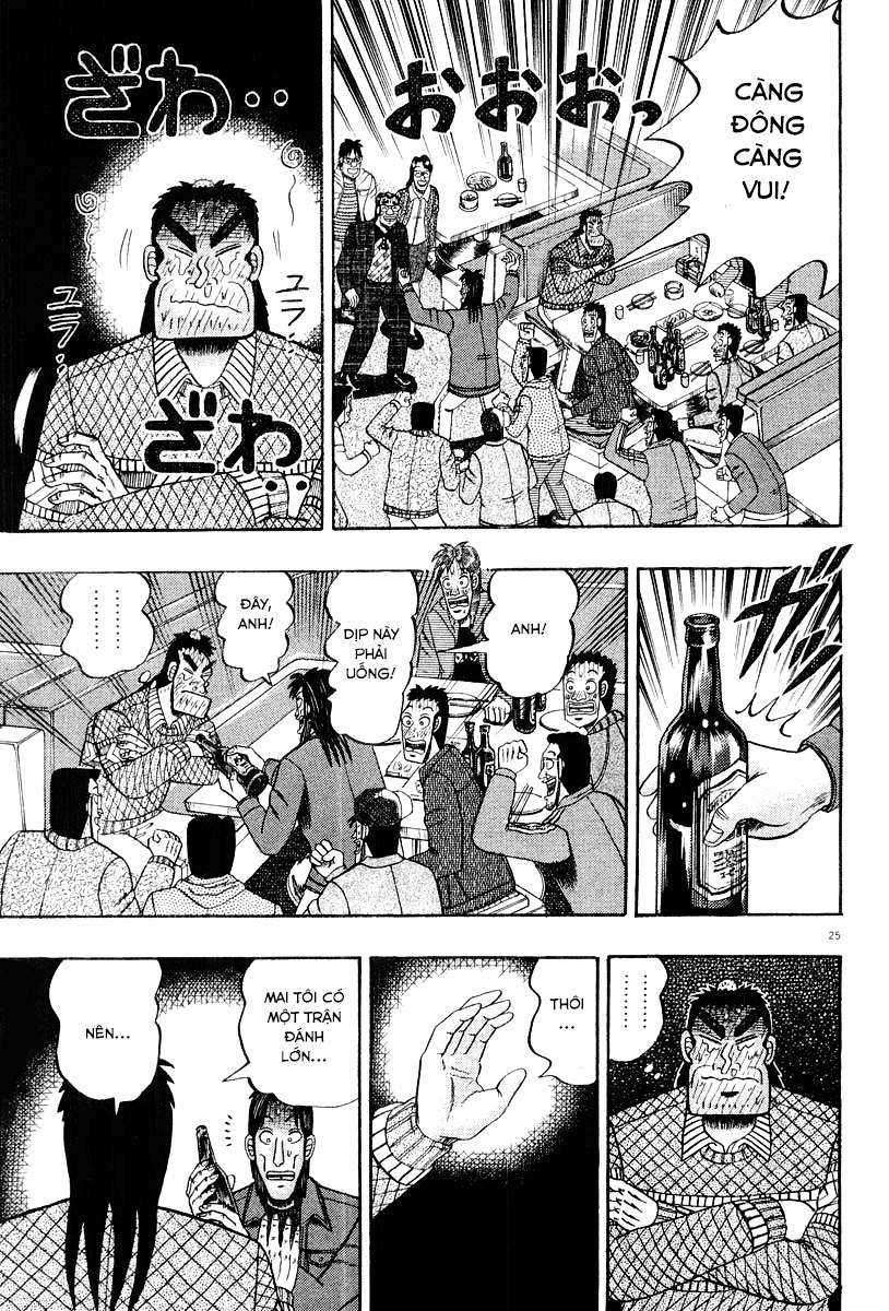 Saikyou Densetsu Kurosawa (UPDATE CHAP 65) Chapter 22 trang 24