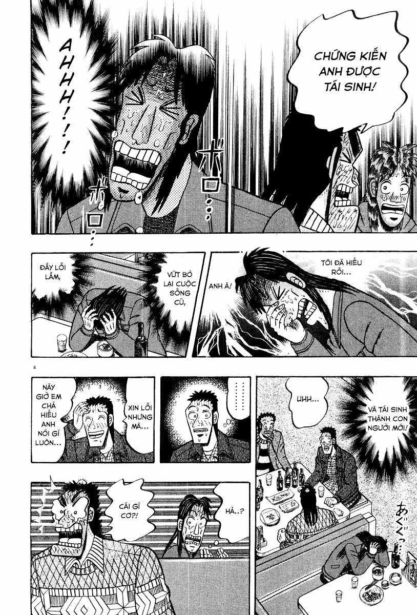 Saikyou Densetsu Kurosawa (UPDATE CHAP 65) Chapter 22 trang 3