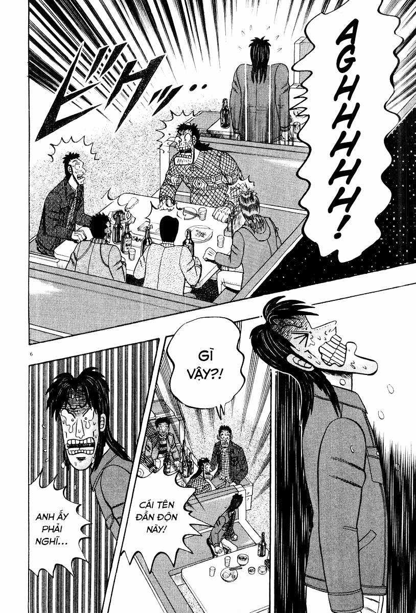 Saikyou Densetsu Kurosawa (UPDATE CHAP 65) Chapter 22 trang 5