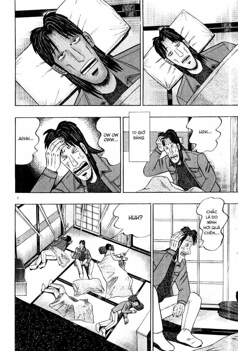 Saikyou Densetsu Kurosawa (UPDATE CHAP 65) Chapter 23 trang 1