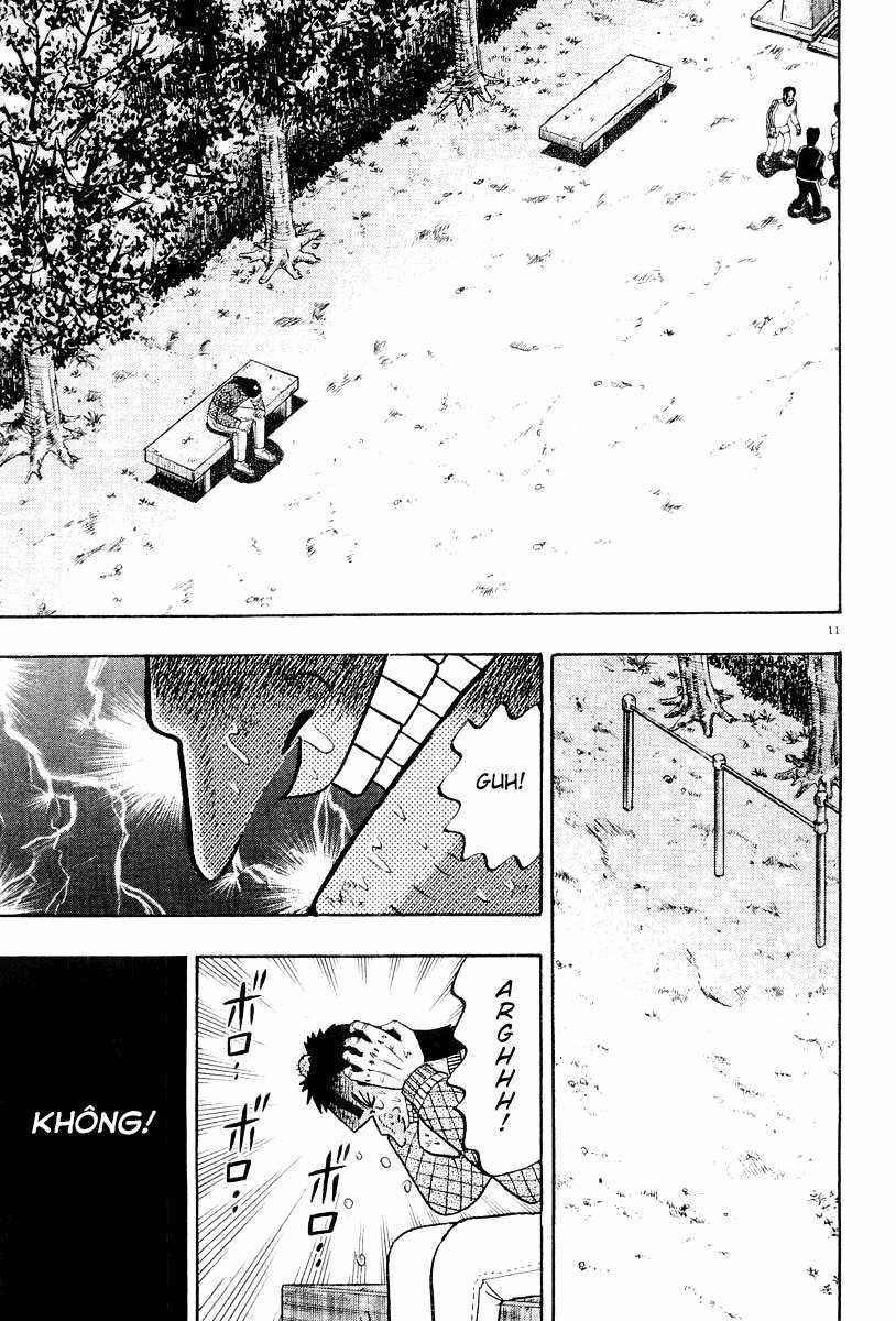 Saikyou Densetsu Kurosawa (UPDATE CHAP 65) Chapter 23 trang 10