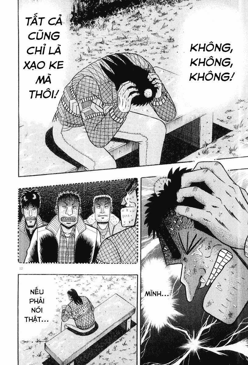 Saikyou Densetsu Kurosawa (UPDATE CHAP 65) Chapter 23 trang 11