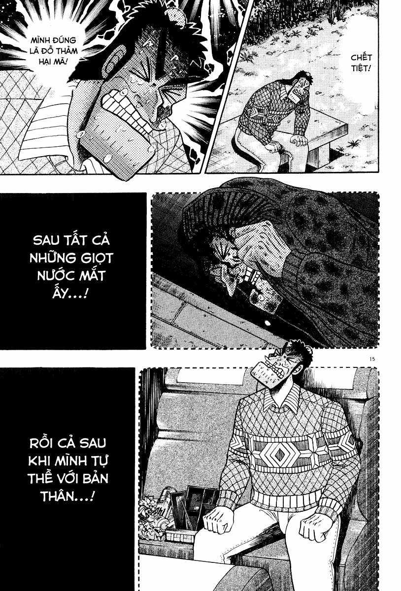 Saikyou Densetsu Kurosawa (UPDATE CHAP 65) Chapter 23 trang 14