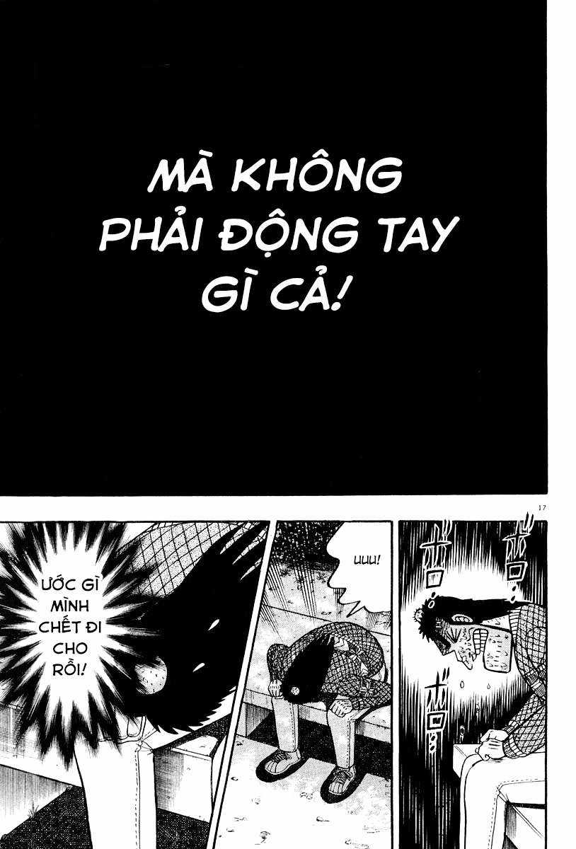 Saikyou Densetsu Kurosawa (UPDATE CHAP 65) Chapter 23 trang 16